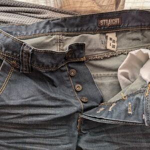 Urban Behavior Jeans (Straight)